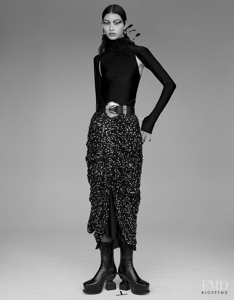 Leah Bing Bin Chen featured in Me Myself and I, August 2019