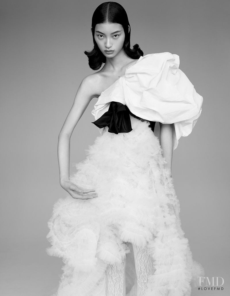 Leah Bing Bin Chen featured in Me Myself and I, August 2019