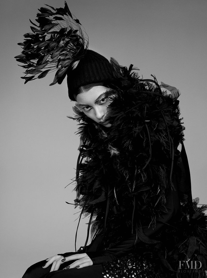 Leah Bing Bin Chen featured in Me Myself and I, August 2019