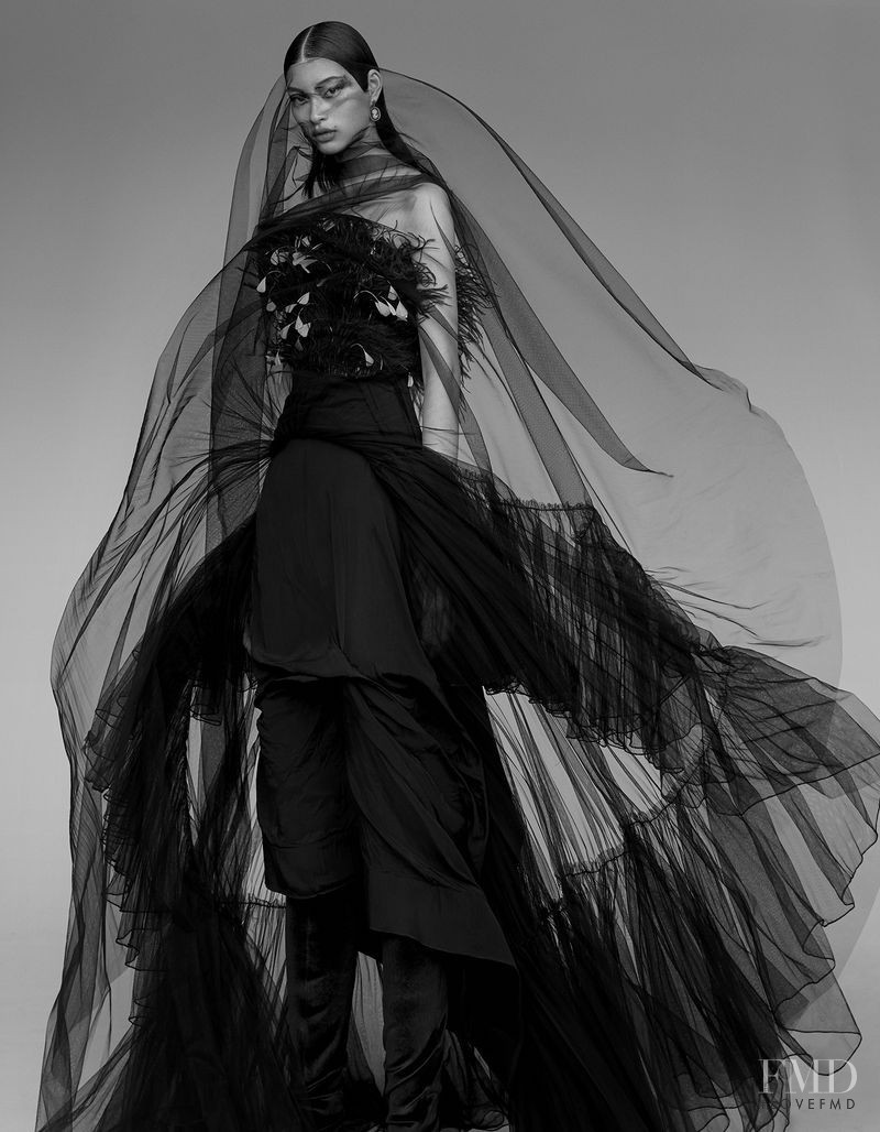 Leah Bing Bin Chen featured in Me Myself and I, August 2019
