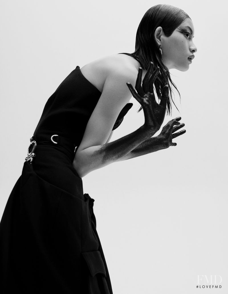 Leah Bing Bin Chen featured in Me Myself and I, August 2019