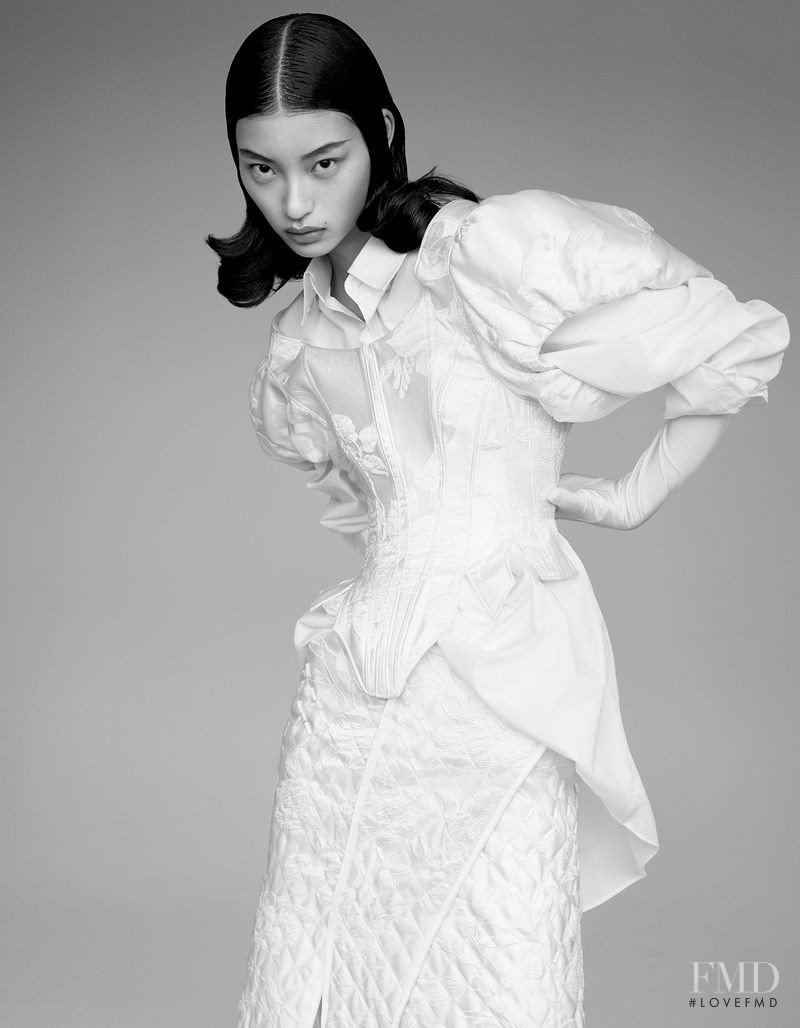 Leah Bing Bin Chen featured in Me Myself and I, August 2019