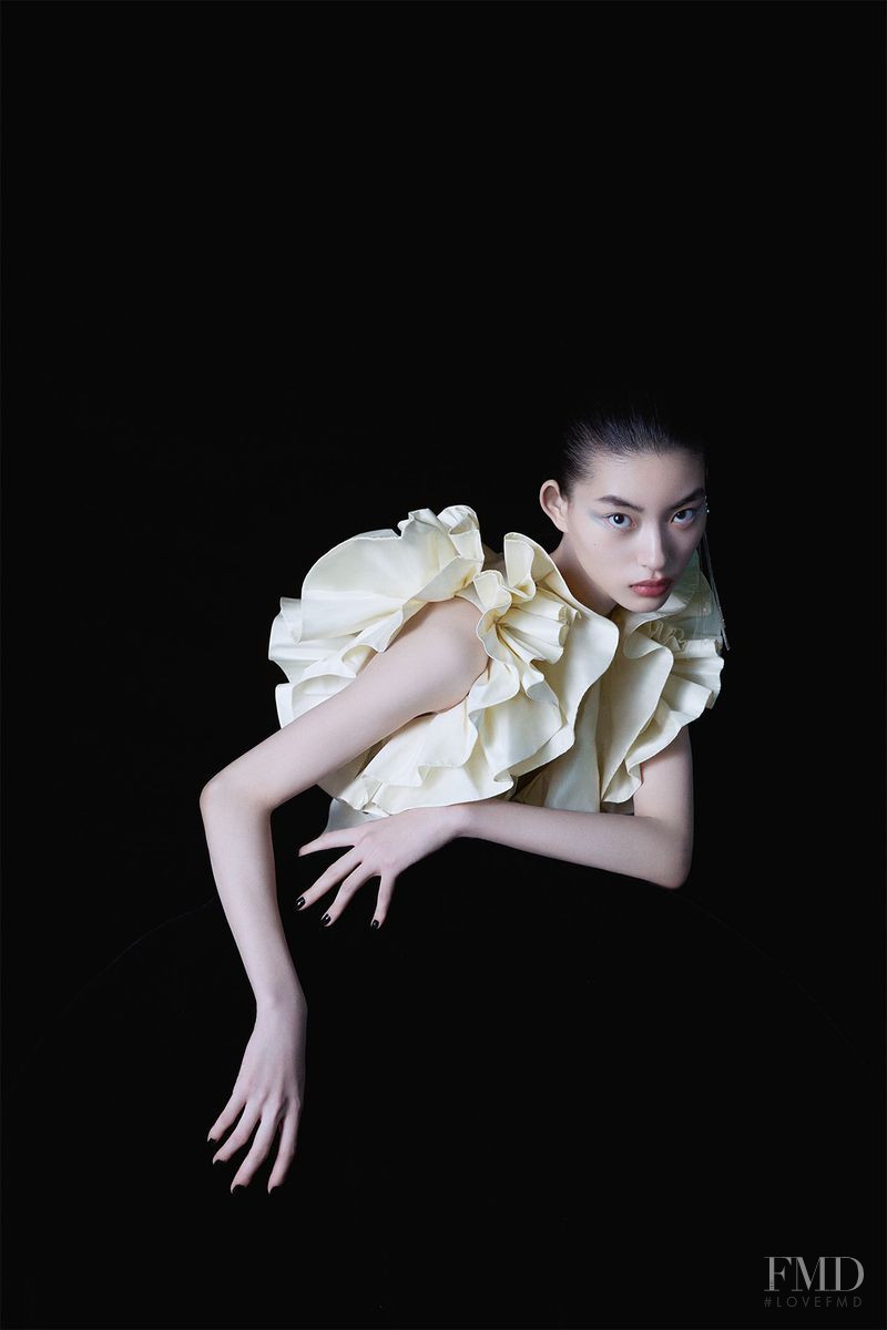 Leah Bing Bin Chen featured in New Escape Mission, April 2019