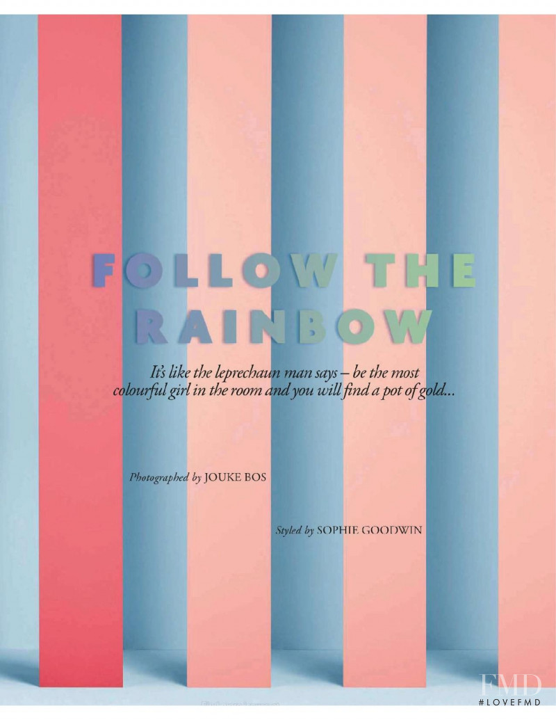 Follow the Rainbow, February 2015