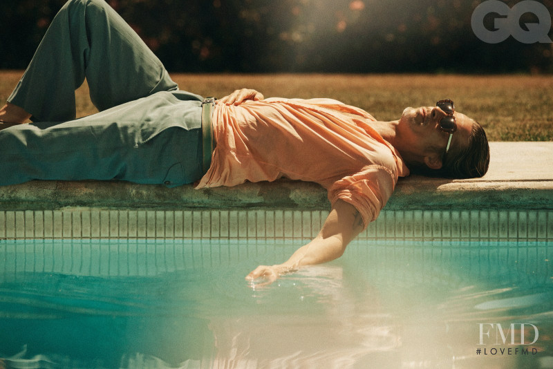 The Eternal Cool Of Brad Pitt, October 2019