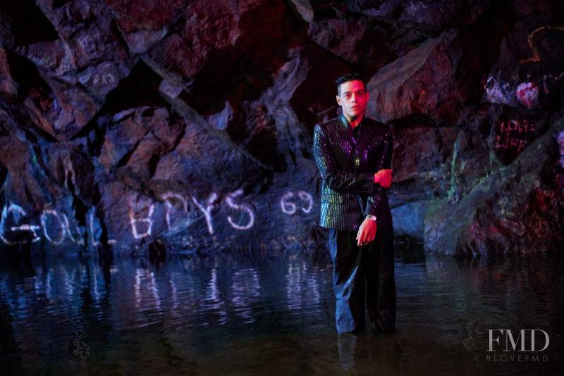 The Tenacious Hustle Of Rami Malek, September 2019