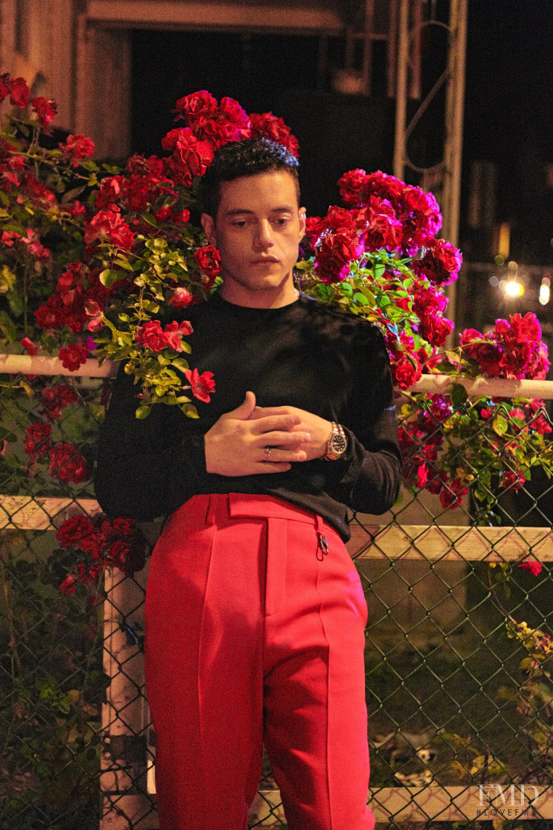 The Tenacious Hustle Of Rami Malek, September 2019