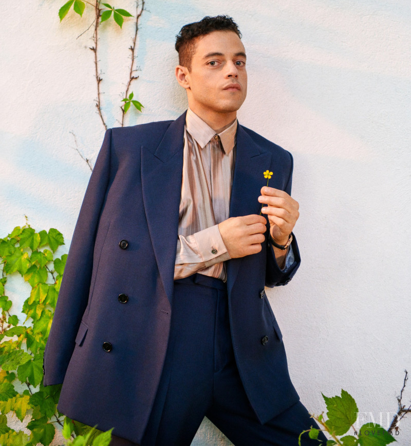 The Tenacious Hustle Of Rami Malek, September 2019