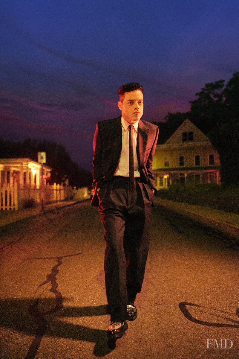 The Tenacious Hustle Of Rami Malek, September 2019