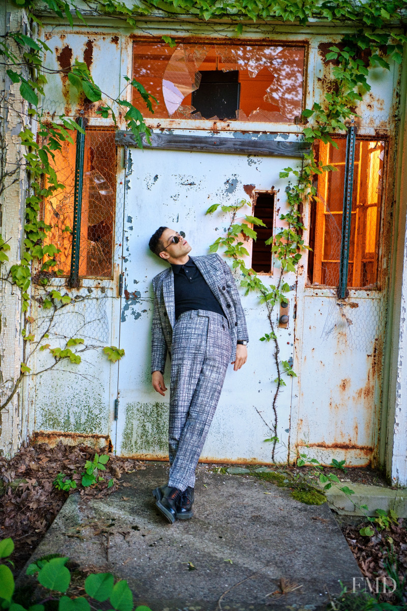 The Tenacious Hustle Of Rami Malek, September 2019