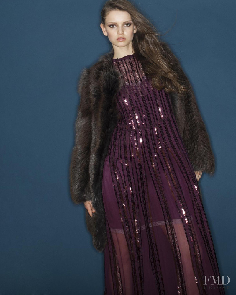 Marie-Louise Wedel featured in Don\'t Fake Fur, November 2013