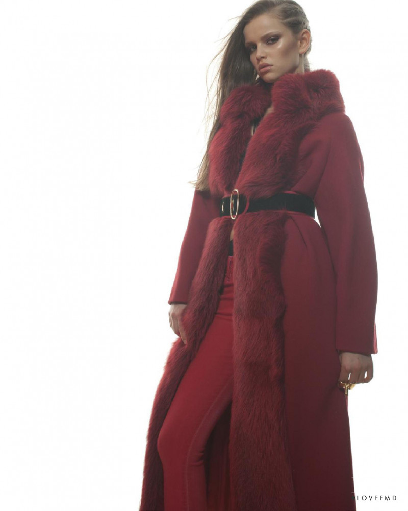 Marie-Louise Wedel featured in Don\'t Fake Fur, November 2013