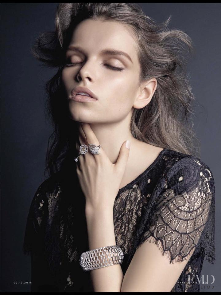 Marie-Louise Wedel featured in Special Jewellery, December 2015