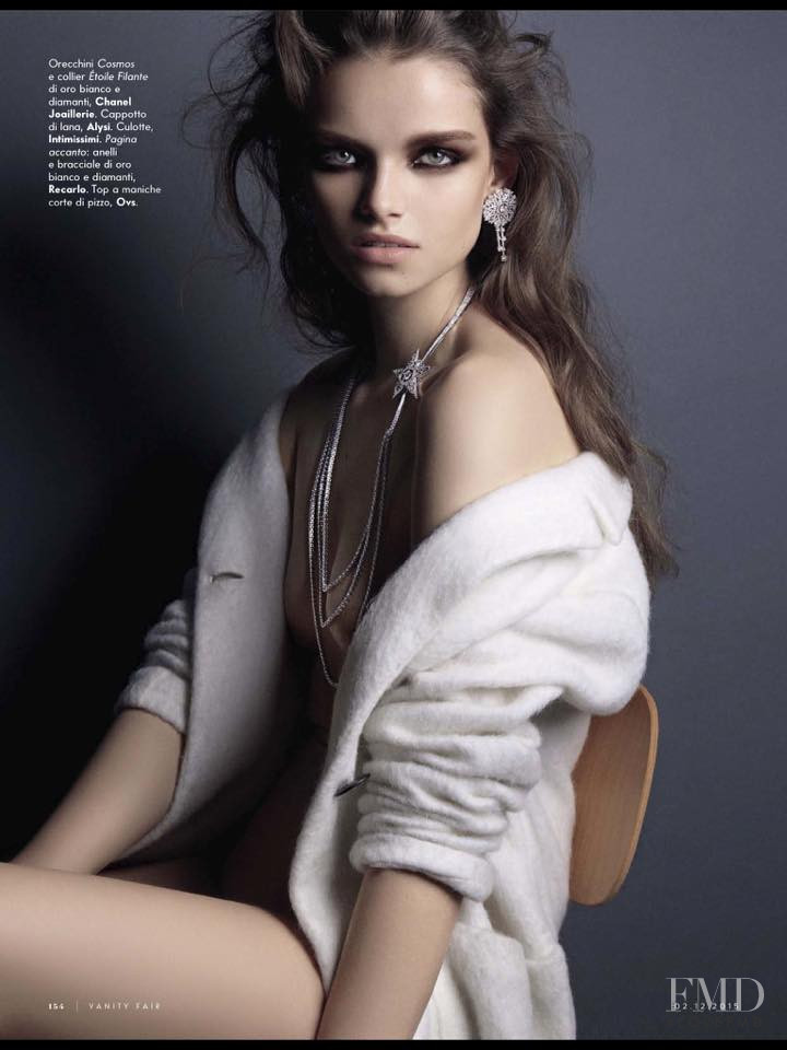 Marie-Louise Wedel featured in Special Jewellery, December 2015