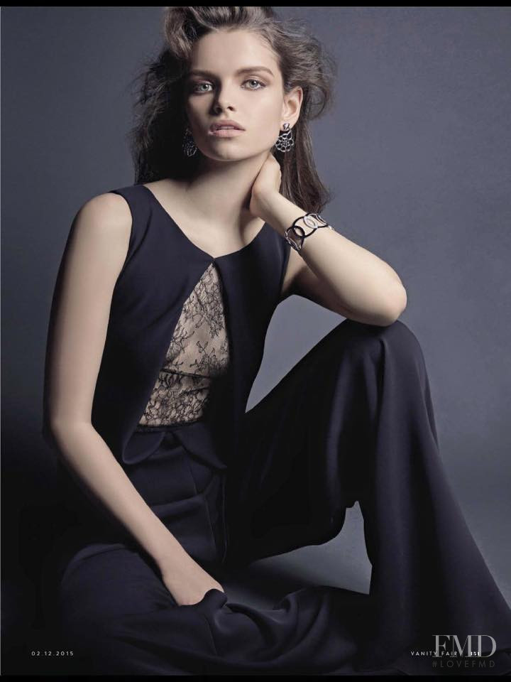 Marie-Louise Wedel featured in Special Jewellery, December 2015