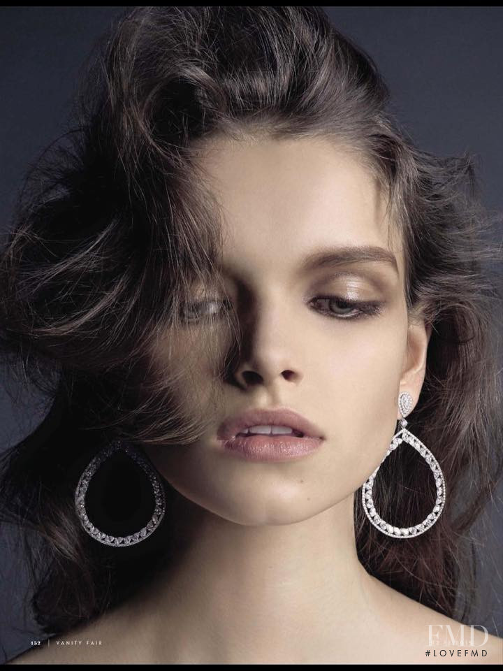 Marie-Louise Wedel featured in Special Jewellery, December 2015