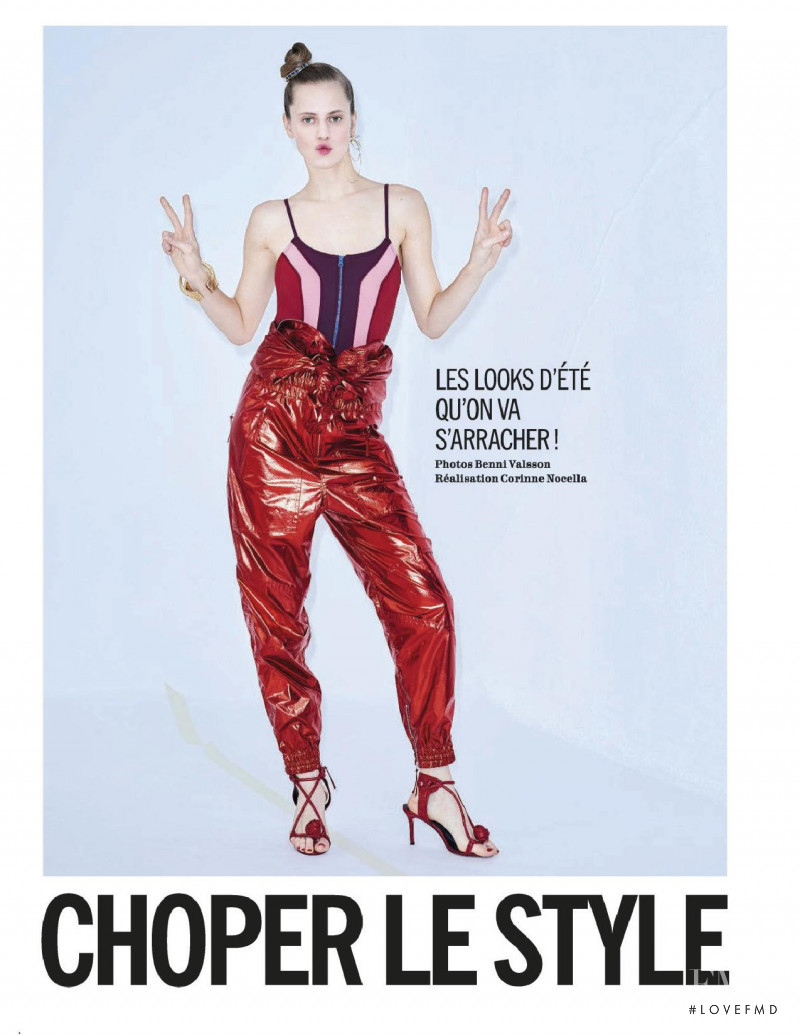 Choper Le Style, February 2018