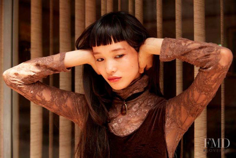 Yuka Mannami featured in How To Do Boho Without Looking Like A Coachella Victim, December 2016