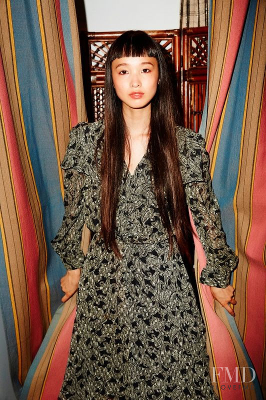 Yuka Mannami featured in How To Do Boho Without Looking Like A Coachella Victim, December 2016