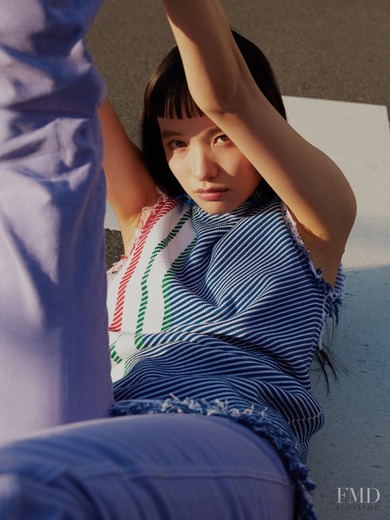 Yuka Mannami featured in Lost in Translation, June 2017