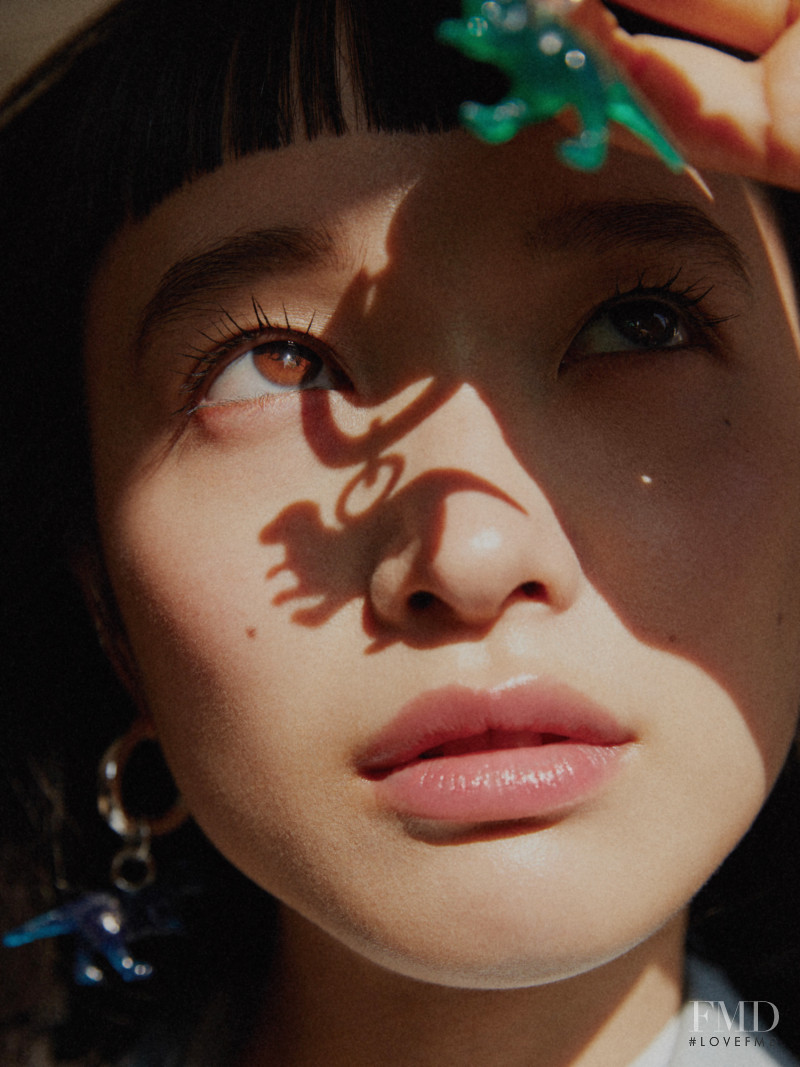 Yuka Mannami featured in Lost in Translation, June 2017