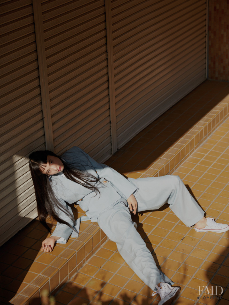 Yuka Mannami featured in Lost in Translation, June 2017