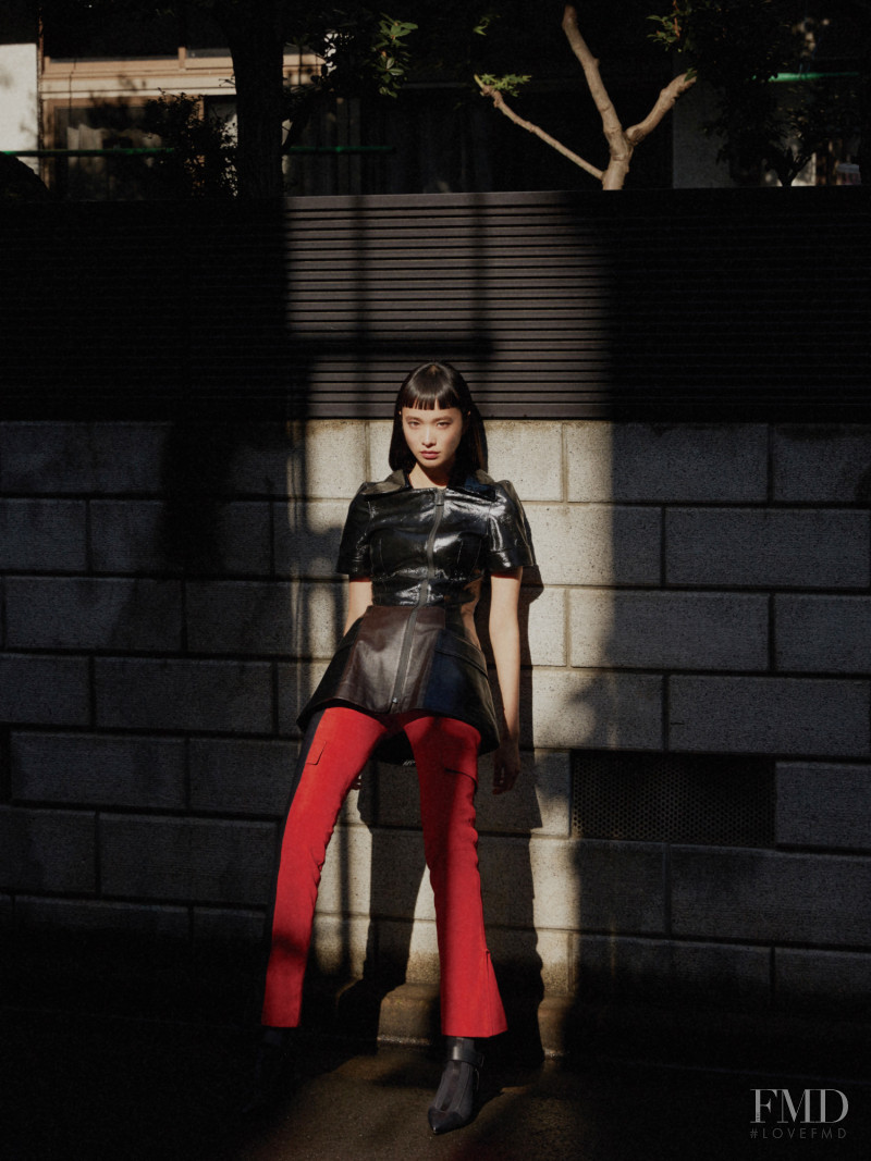 Yuka Mannami featured in Lost in Translation, June 2017