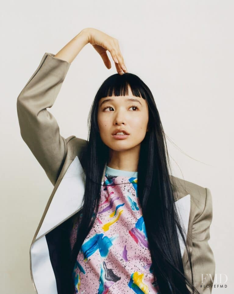 Yuka Mannami featured in Yuka Mannami, April 2017