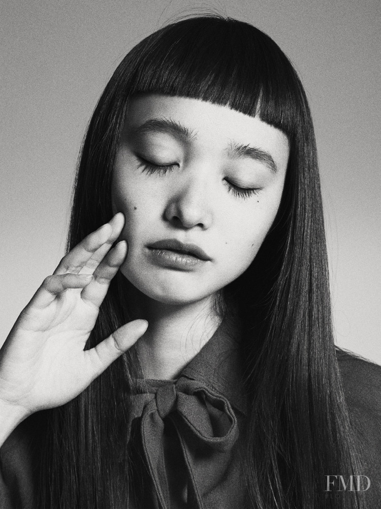 Yuka Mannami featured in Beyond Here Lies Nothing, February 2017