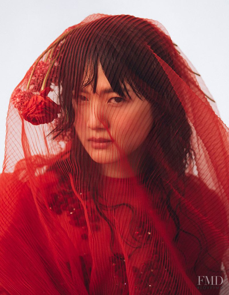 Kiko Arai featured in Kiko , March 2019