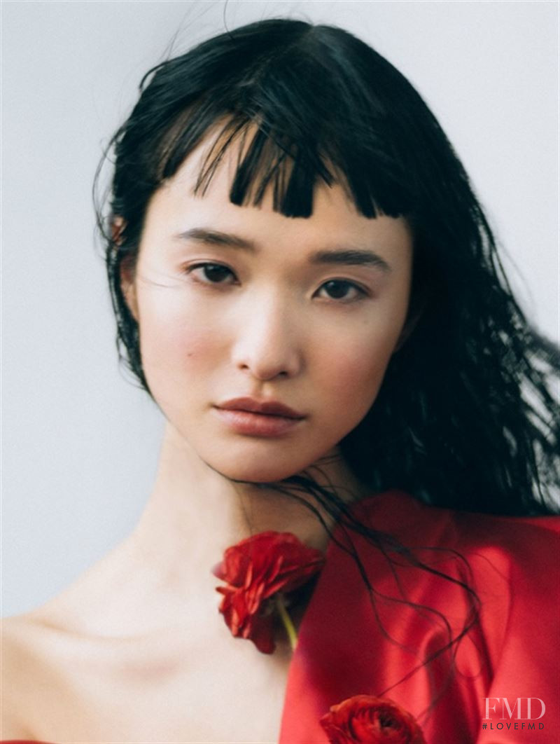 Yuka Mannami featured in Kiko , March 2019