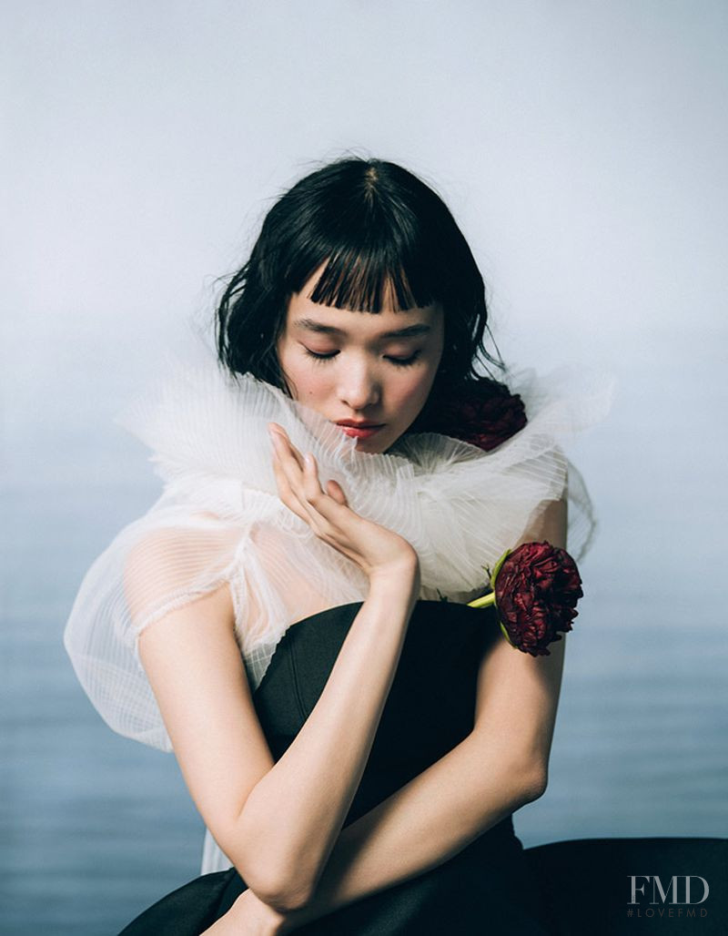 Yuka Mannami featured in Kiko , March 2019