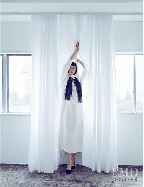 Yuka Mannami featured in Yuka Mannami, December 2017