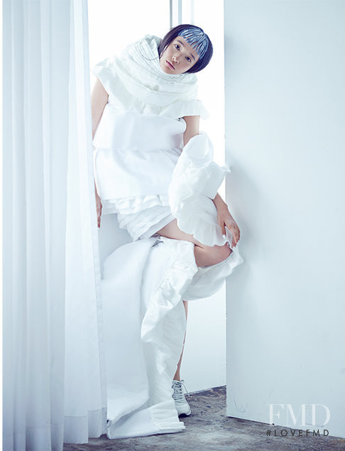 Yuka Mannami featured in Yuka Mannami, December 2017