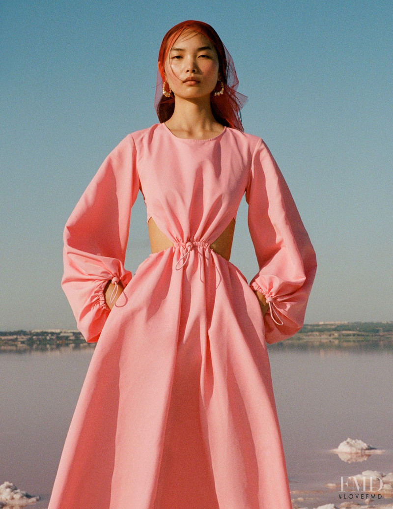 Ling Ling Chen featured in Pink Dreams, September 2019