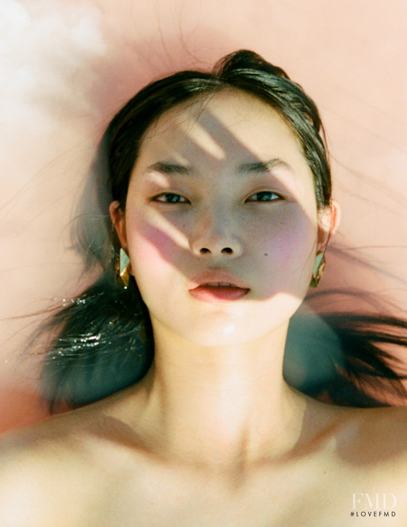 Ling Ling Chen featured in Pink Dreams, September 2019