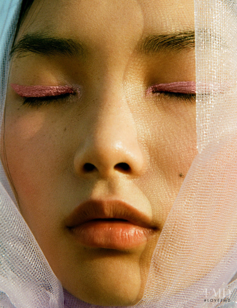 Ling Ling Chen featured in Pink Dreams, September 2019