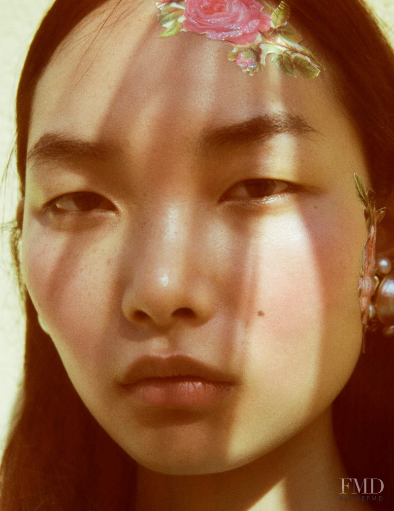 Ling Ling Chen featured in Pink Dreams, September 2019