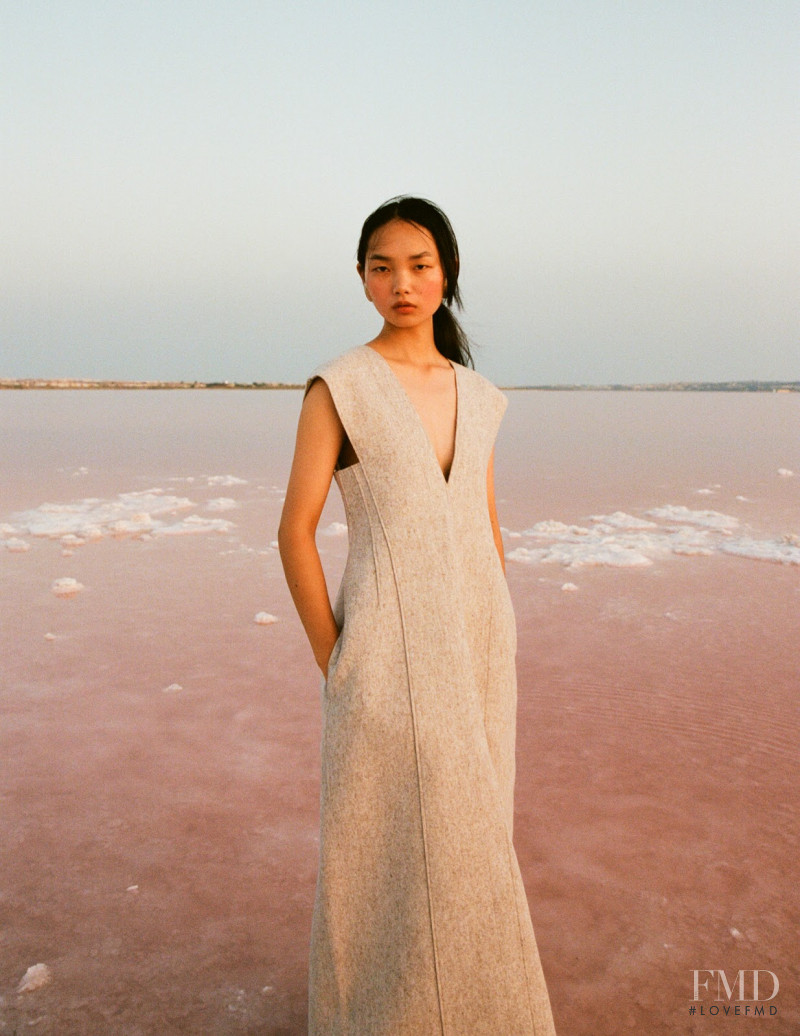 Ling Ling Chen featured in Pink Dreams, September 2019