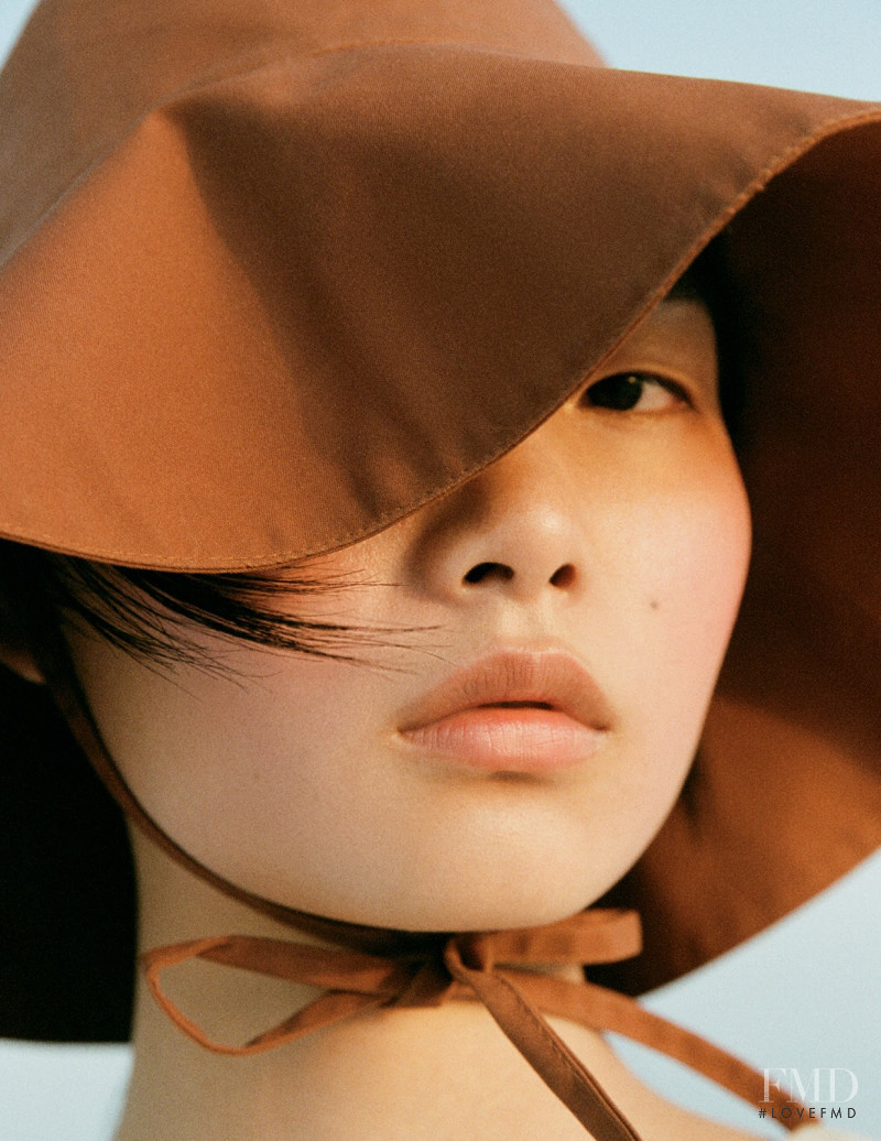 Ling Ling Chen featured in Pink Dreams, September 2019