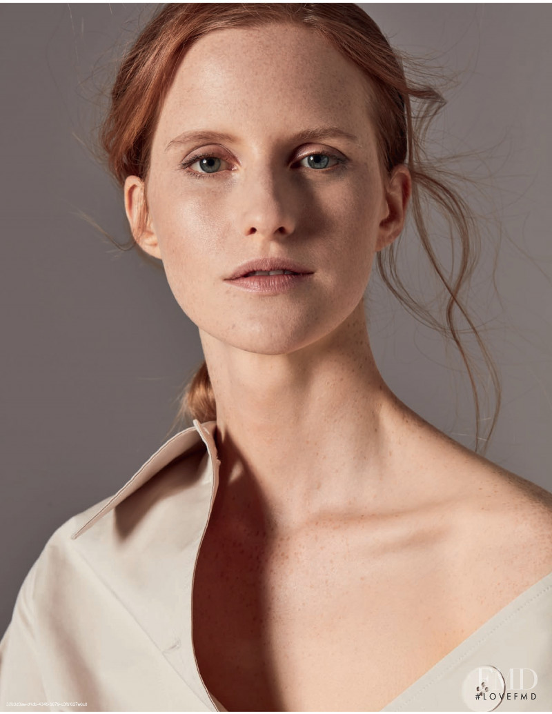 Magdalena Jasek featured in Jakby Ich Nie Bylo, September 2019