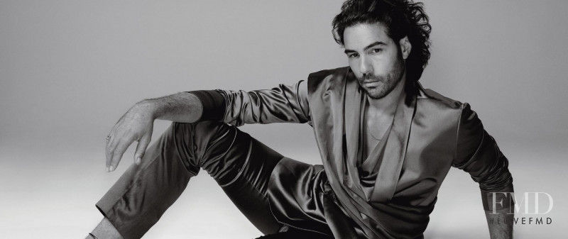 Tahar Rahim, September 2019