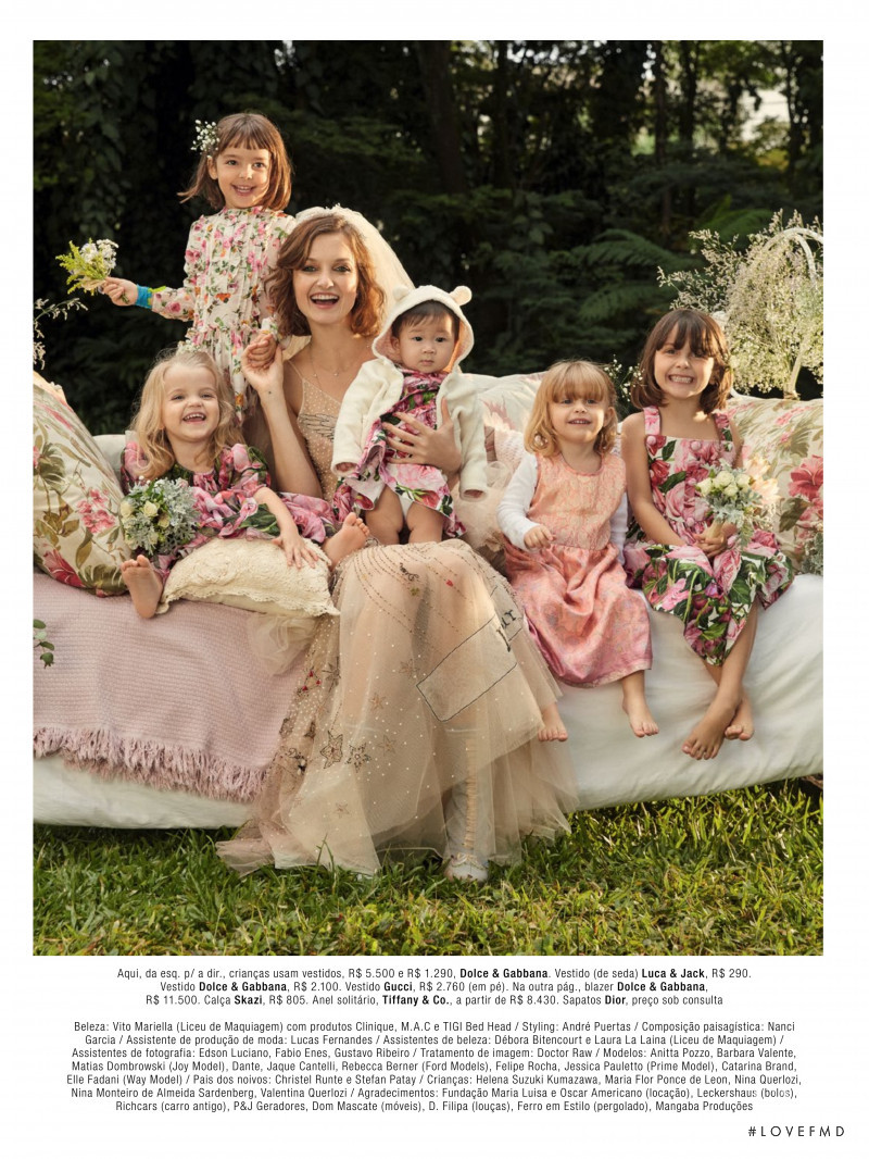 Romance Ideal, May 2017
