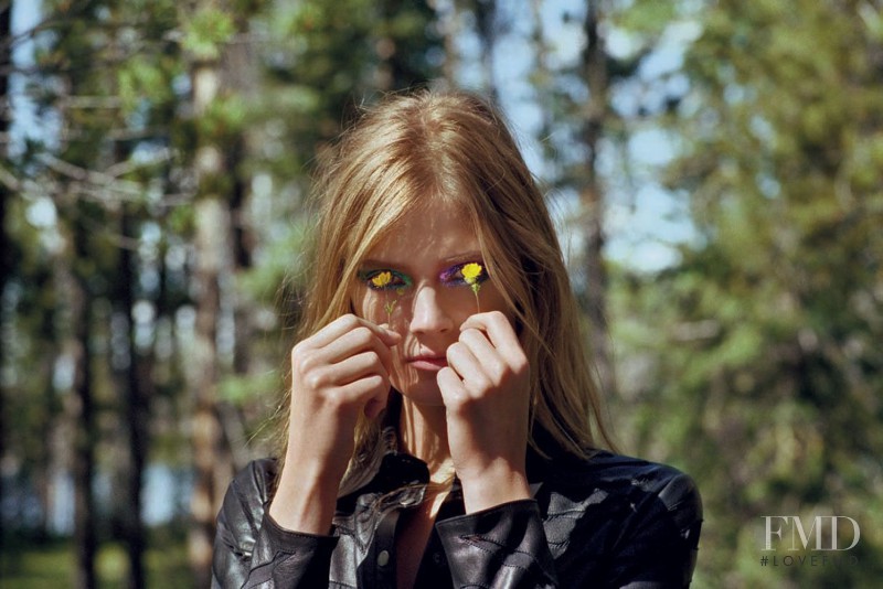 Constance Jablonski featured in My Summer Of Love, September 2012