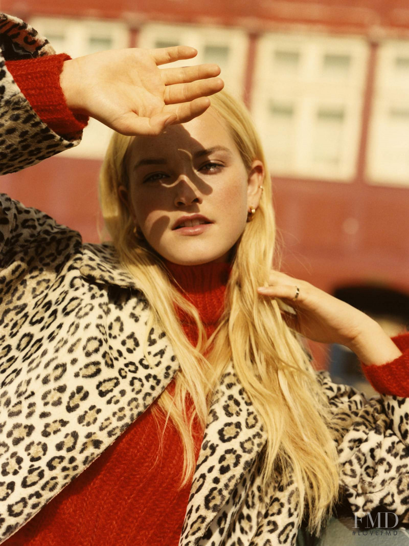 Jean Campbell featured in The Golden Girl, September 2019