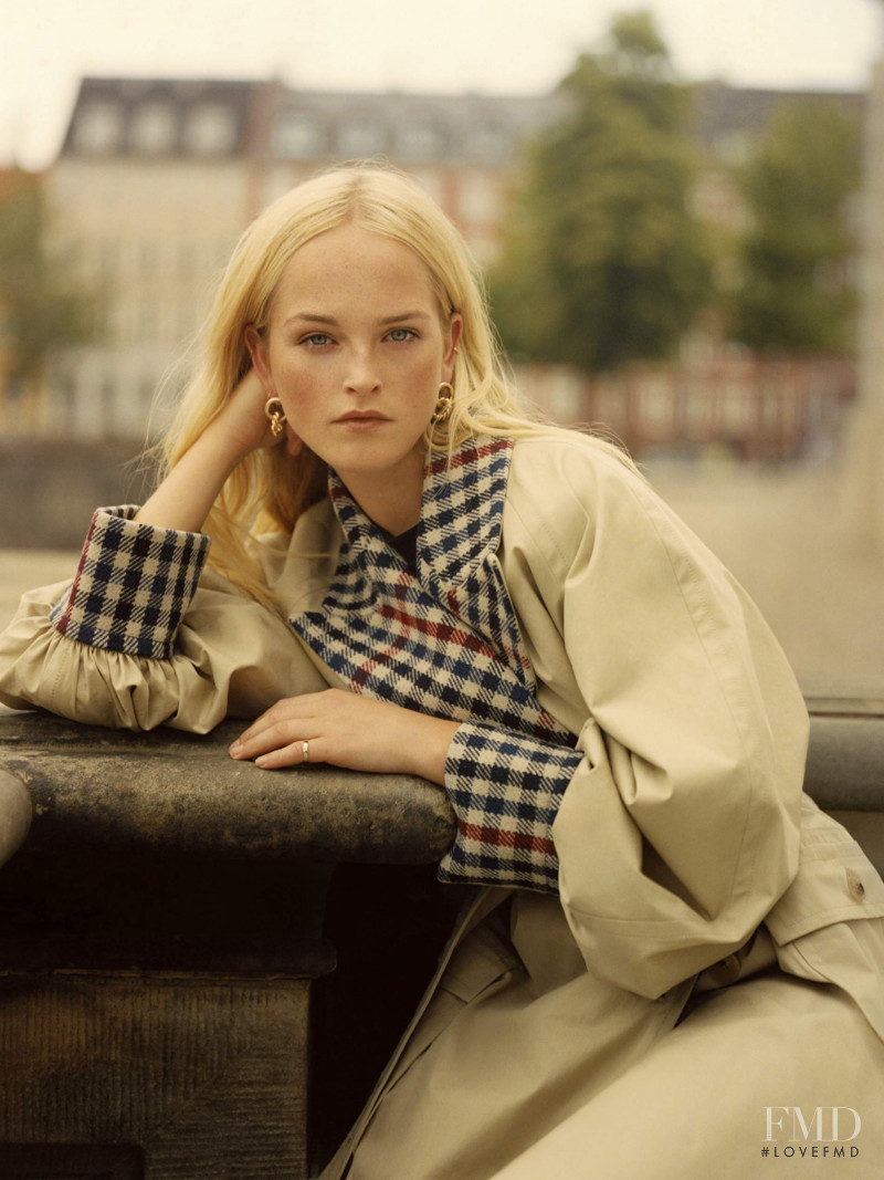 Jean Campbell featured in The Golden Girl, September 2019