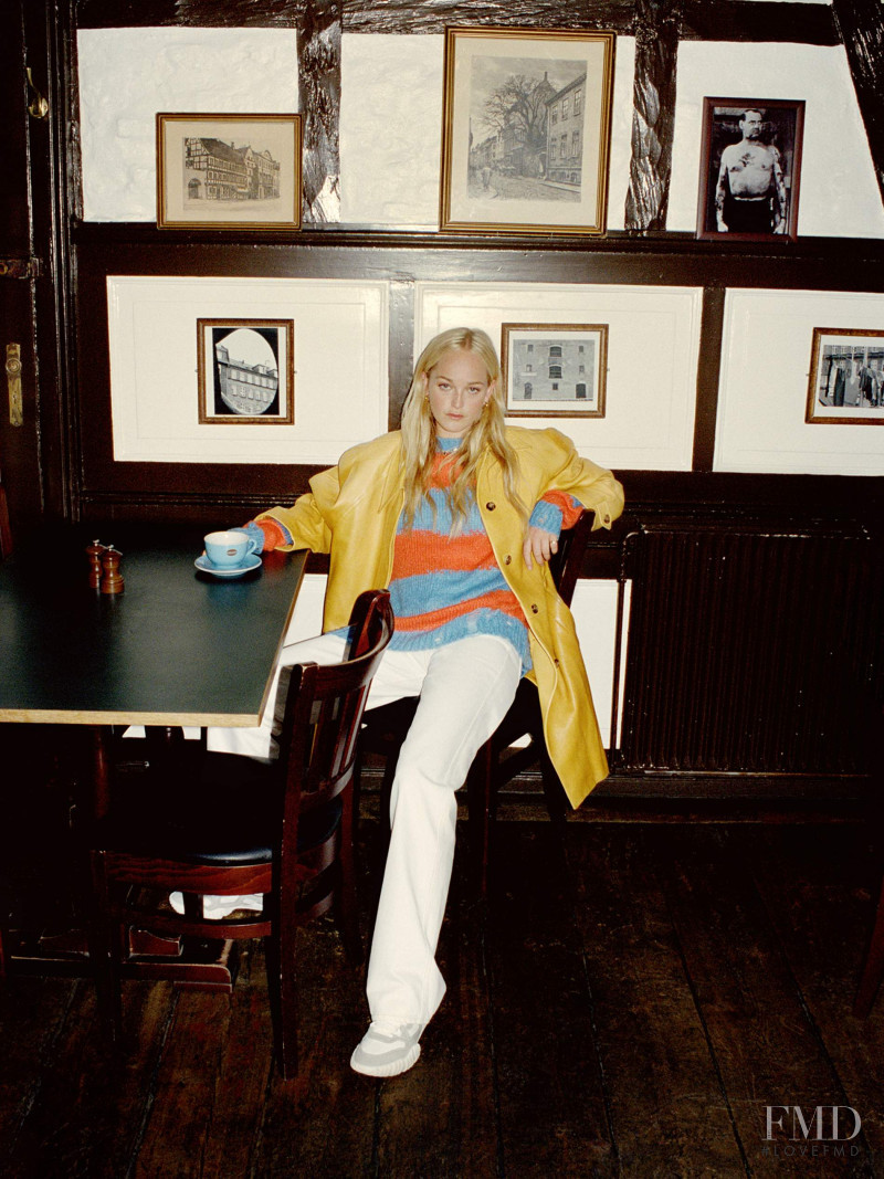 Jean Campbell featured in The Golden Girl, September 2019