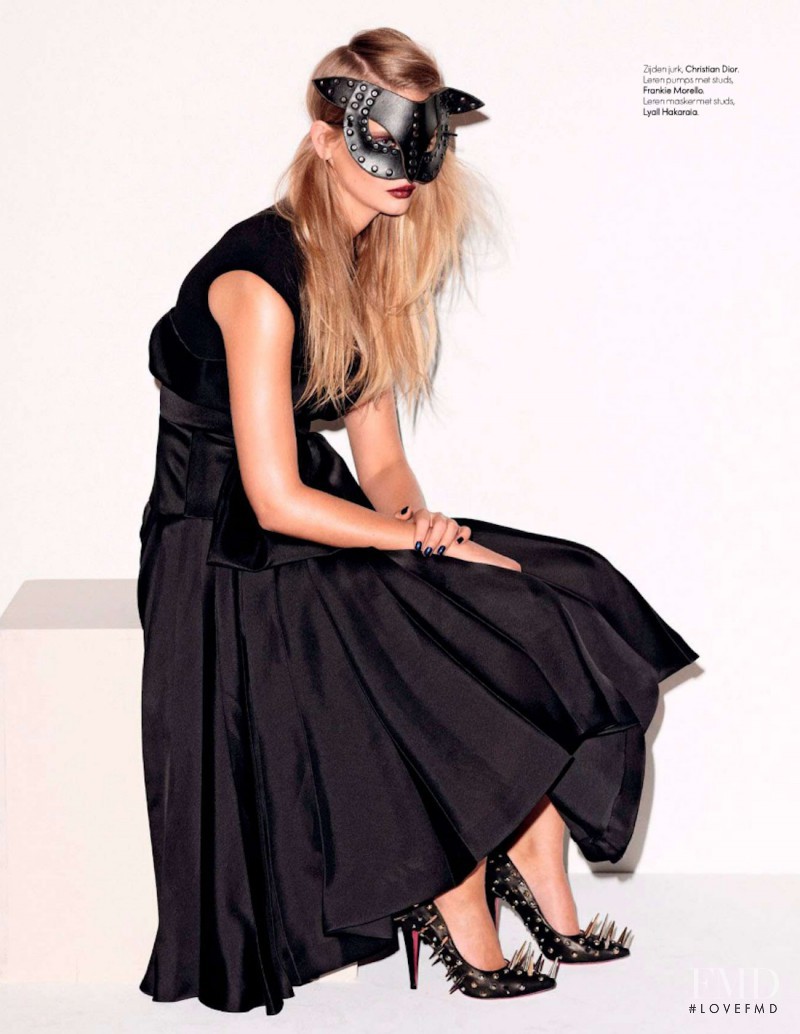 Marloes Horst featured in She\'s Got It, September 2012