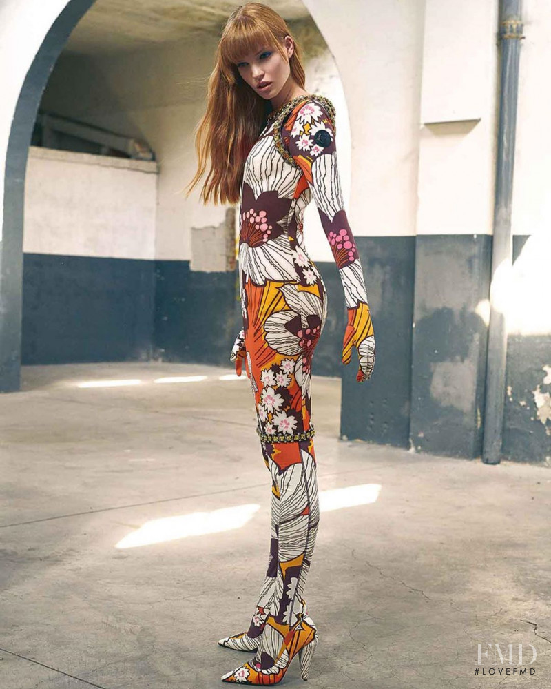 Tiempo De Moda, October 2019