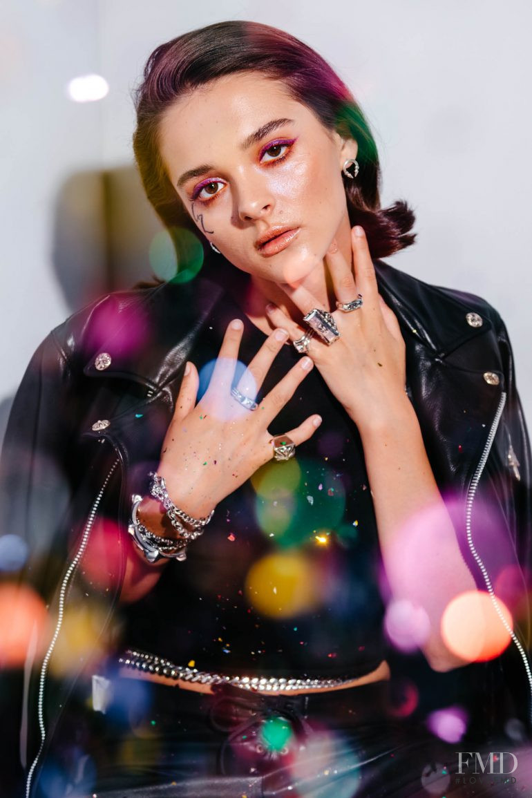 Charlotte Lawrence, September 2019